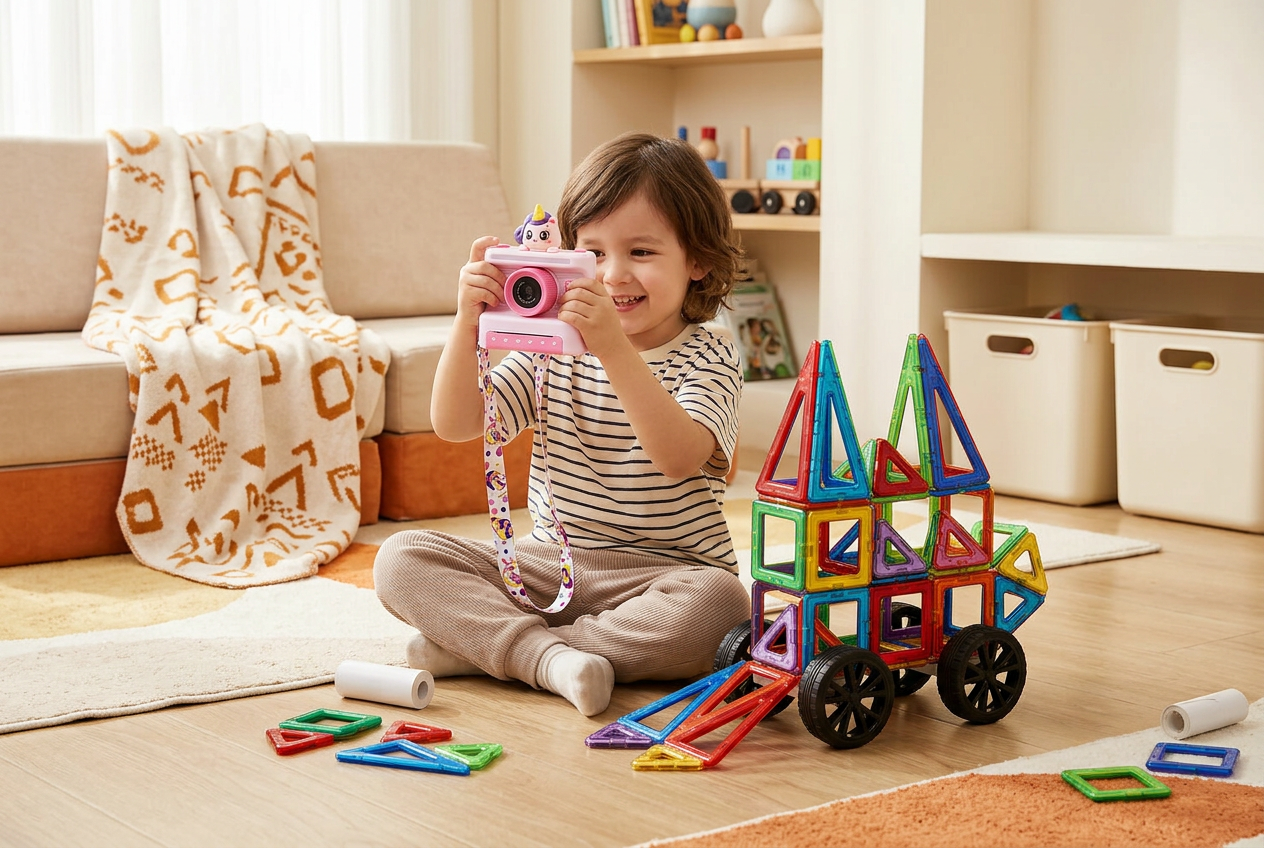 How to choose a tech toy your child will keep enjoying